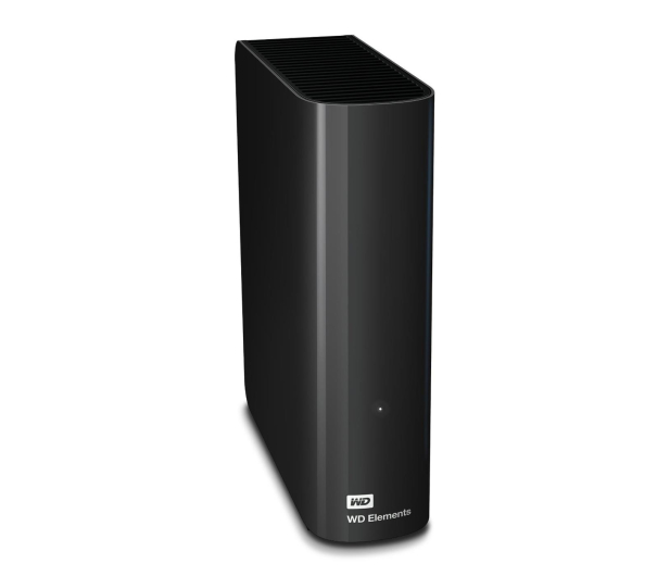 WD Eements Desktop 12TB USB 3.2 Gen. 1 Czarny WDBWLG0120HBK-EESN - 680051 - zdjęcie 4